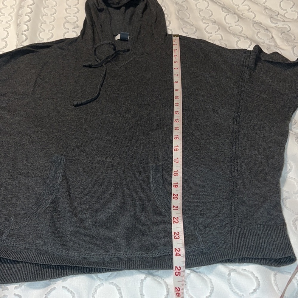 WOMENS hooded casual top M/L - Picture 5 of 5